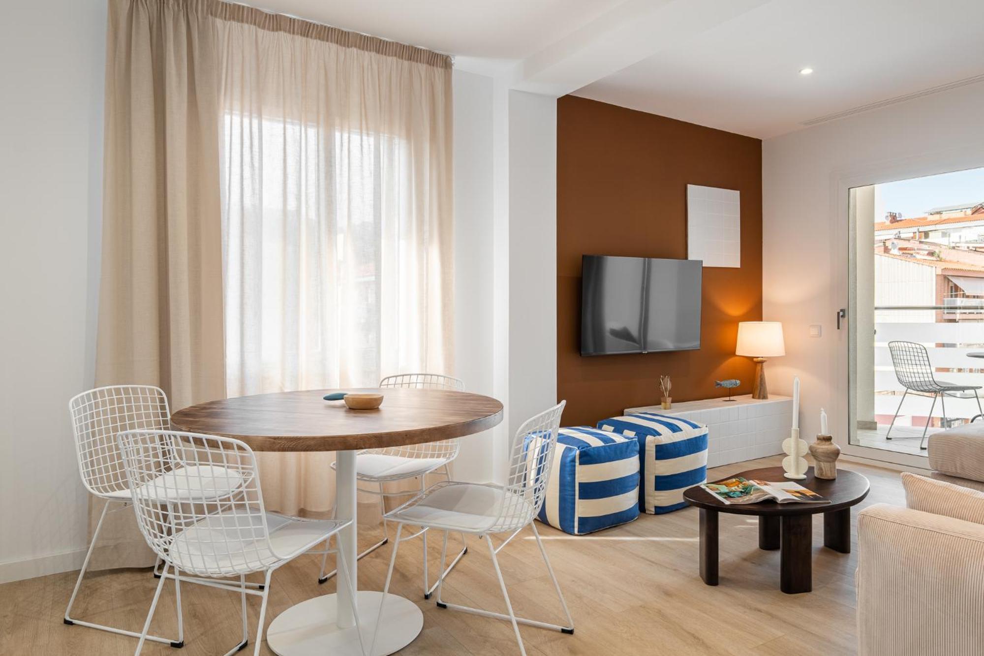 Calella Apartments By Olala Homes Экстерьер фото