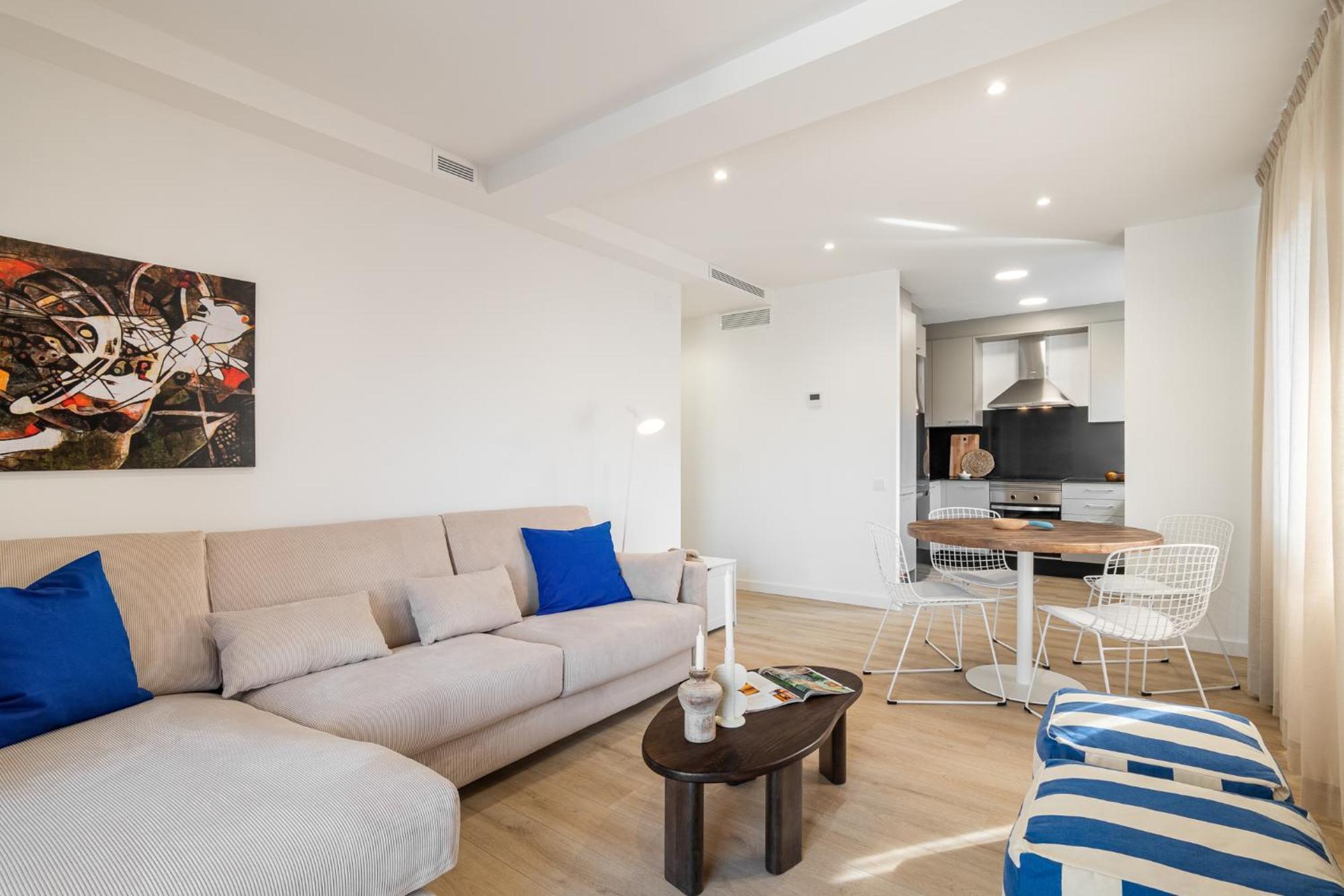 Calella Apartments By Olala Homes Экстерьер фото