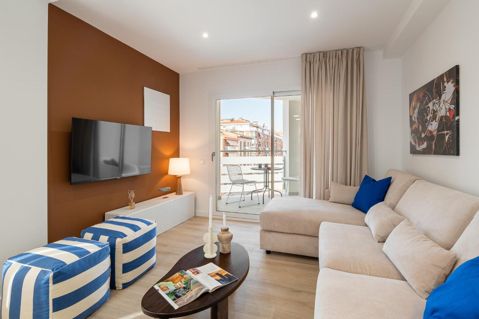 Calella Apartments By Olala Homes Экстерьер фото